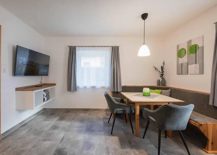 公寓 Casa Habicht *