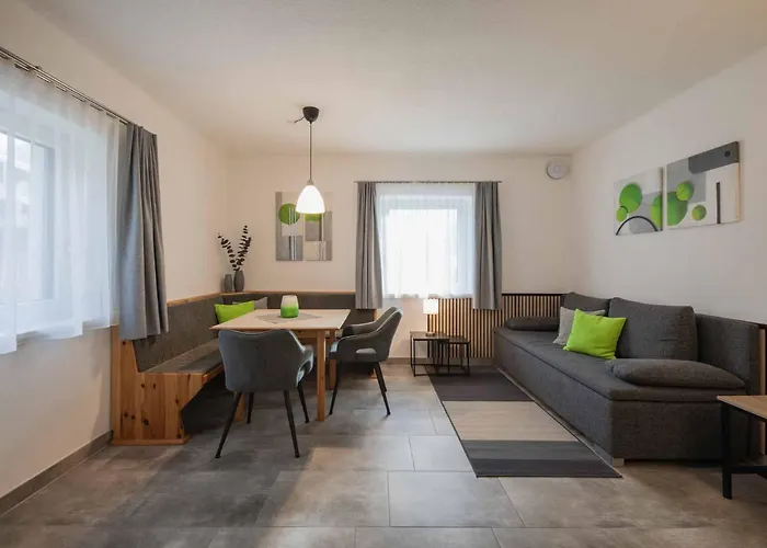 公寓 Casa Habicht *