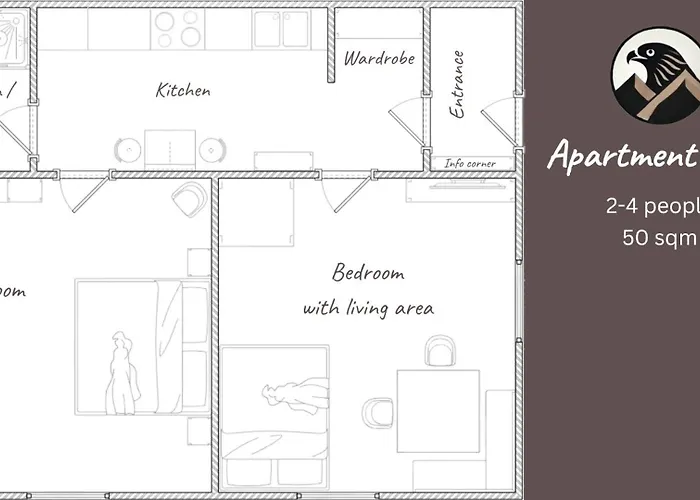公寓 Casa Habicht 施图拜河谷新施蒂夫特
