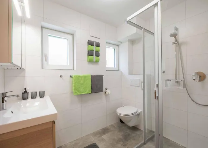 アパート Casa Habicht *