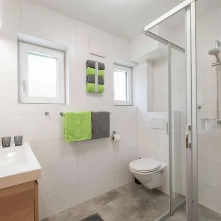 Appartement Casa Habicht *