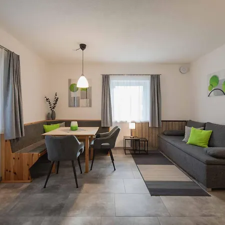 Appartement Casa Habicht *