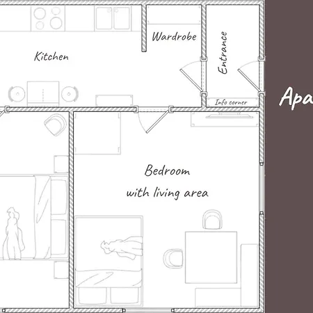 Appartement Casa Habicht Neustift im Stubaital